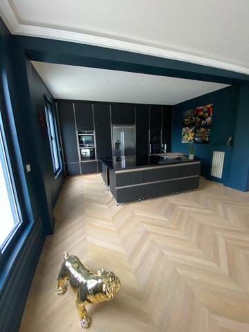 La Villa Aubin Belle Demeure Avec Vue Sur Paris Montmorency Exteriör bild