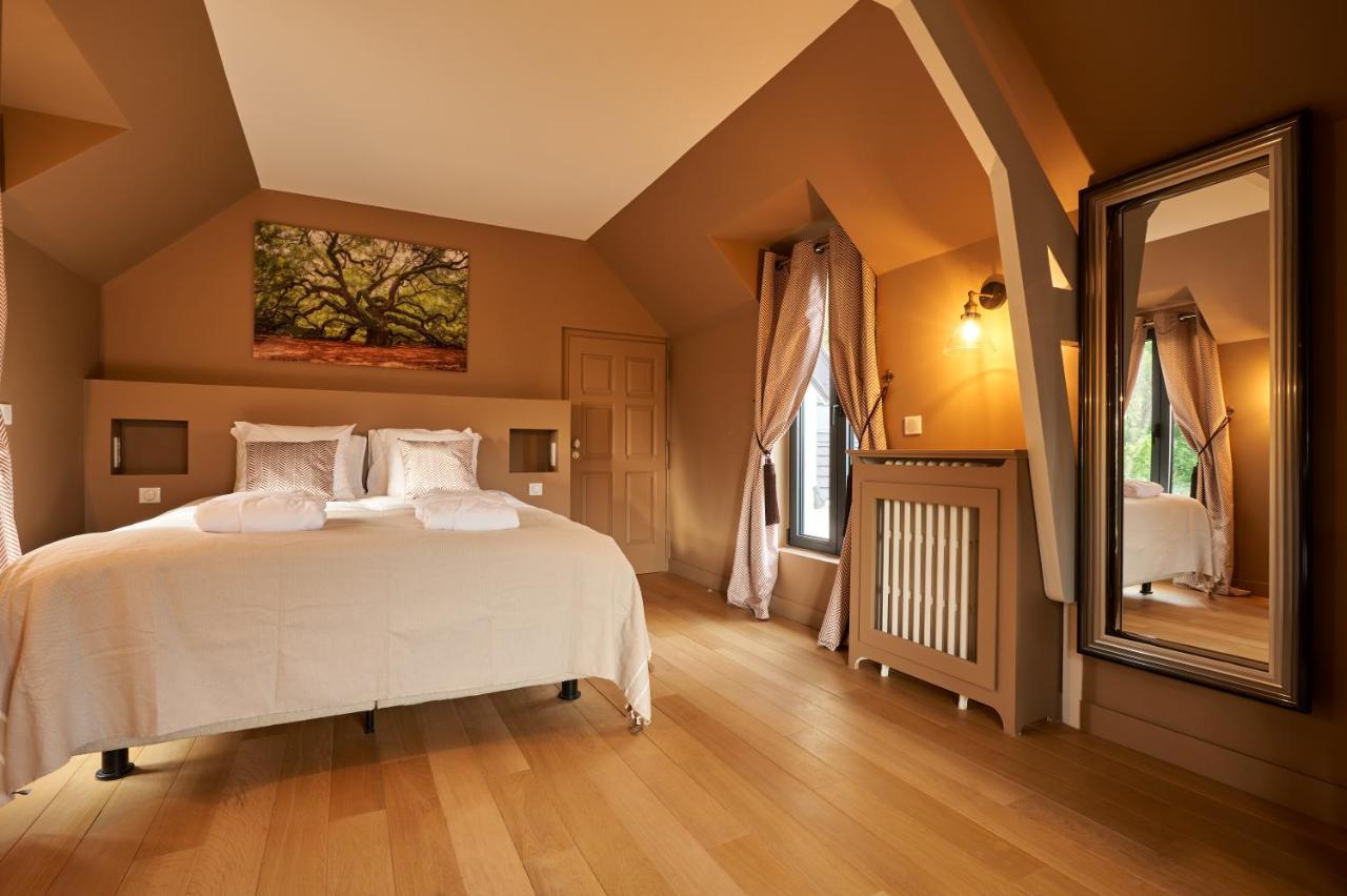 La Villa Aubin Belle Demeure Avec Vue Sur Paris Montmorency Exteriör bild